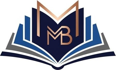Monta Burkevica The Bookkeeper Logo